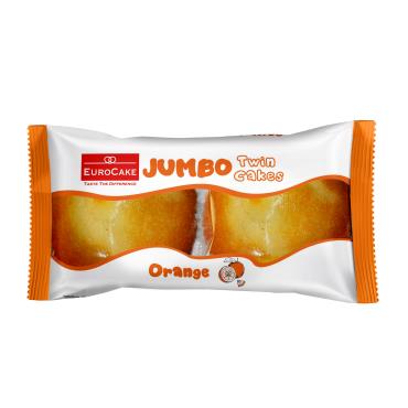 Eurocake_Jumbo Twin Cake Orange_Packshot 