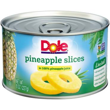 Pineapple Slices 227 gm 