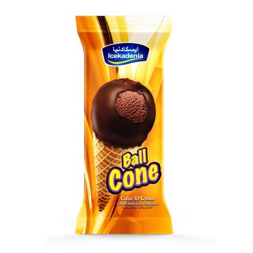 Ball Cone Chocolate