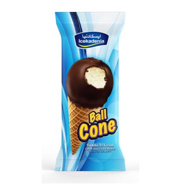 Ball Cone vanilla 