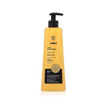 Argan body milk 400ml