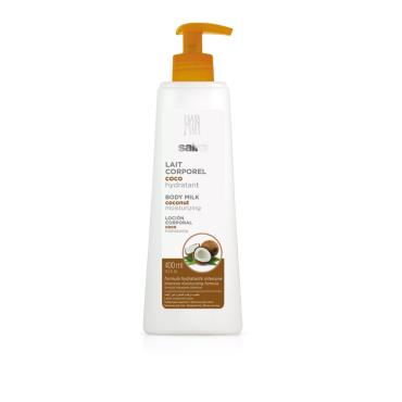 Coconut body milk 400 ml