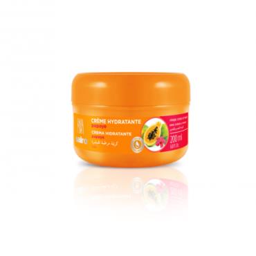 Papaya moisturizing cream 200ml