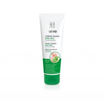 Aloe vera hand cream 125ml 