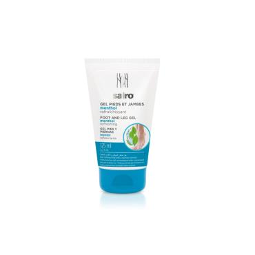 Refreshing foot and leg cream 125 ml