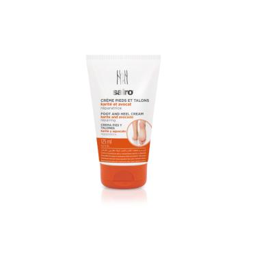 Repairing foot and heel cream 125