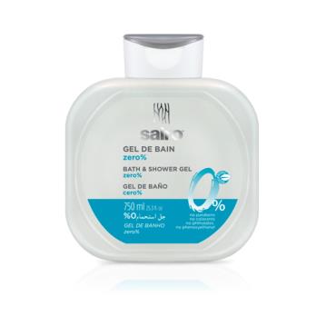 Zero % bath gel 750 ml 