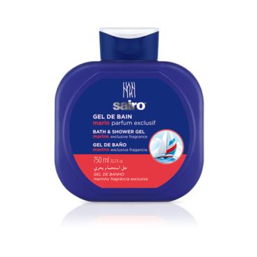 Marine bath gel 750 ml