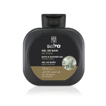 Marine saltsbath gel 750 ml