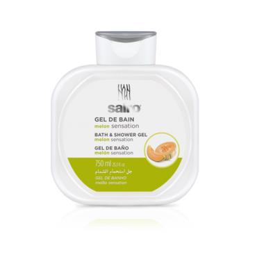 Melon bath gel 750 ml