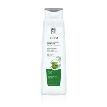 Aloe vera shower gel 750 ml