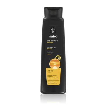 Intense shower gel 750 ml