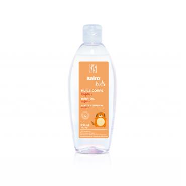 Argan body oil 300ml 