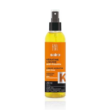 Keratin liquid 200 ml 