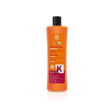 Keratin shampoo 750 ml 