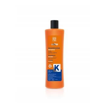 Anti-Dandruff keratin shampoo 750ml 