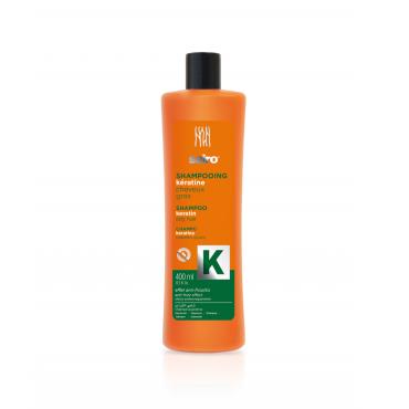 Keratin shampoo 400 ml